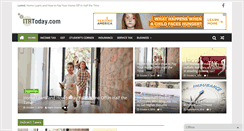 Desktop Screenshot of itrtoday.com