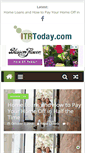 Mobile Screenshot of itrtoday.com